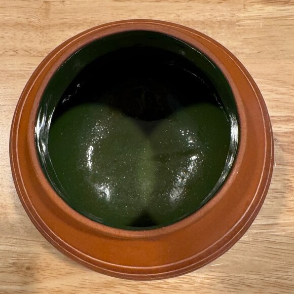 Hand Made Terra Cotta Pottery Signed by Hecho A Mano From Teotihuacan Mex - Picture 3 of 6